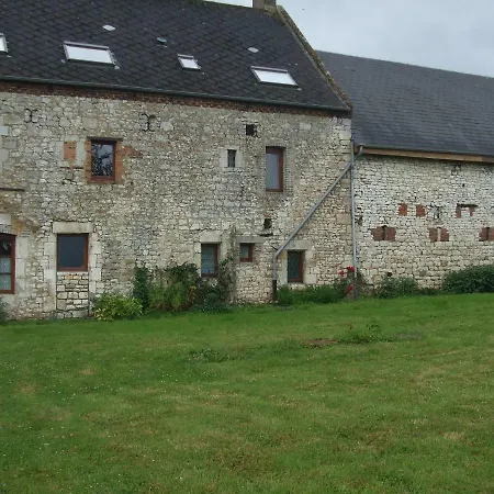 gîte les bois georges Bossus-Les-Rumigny Extérieur photo