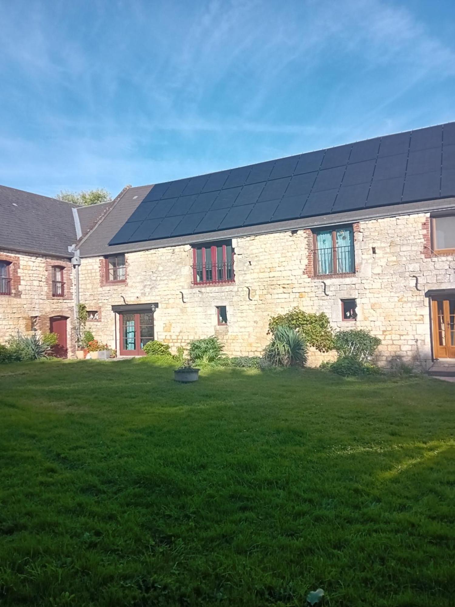 Les Bois Georges Holiday home Bossus-Les-Rumigny