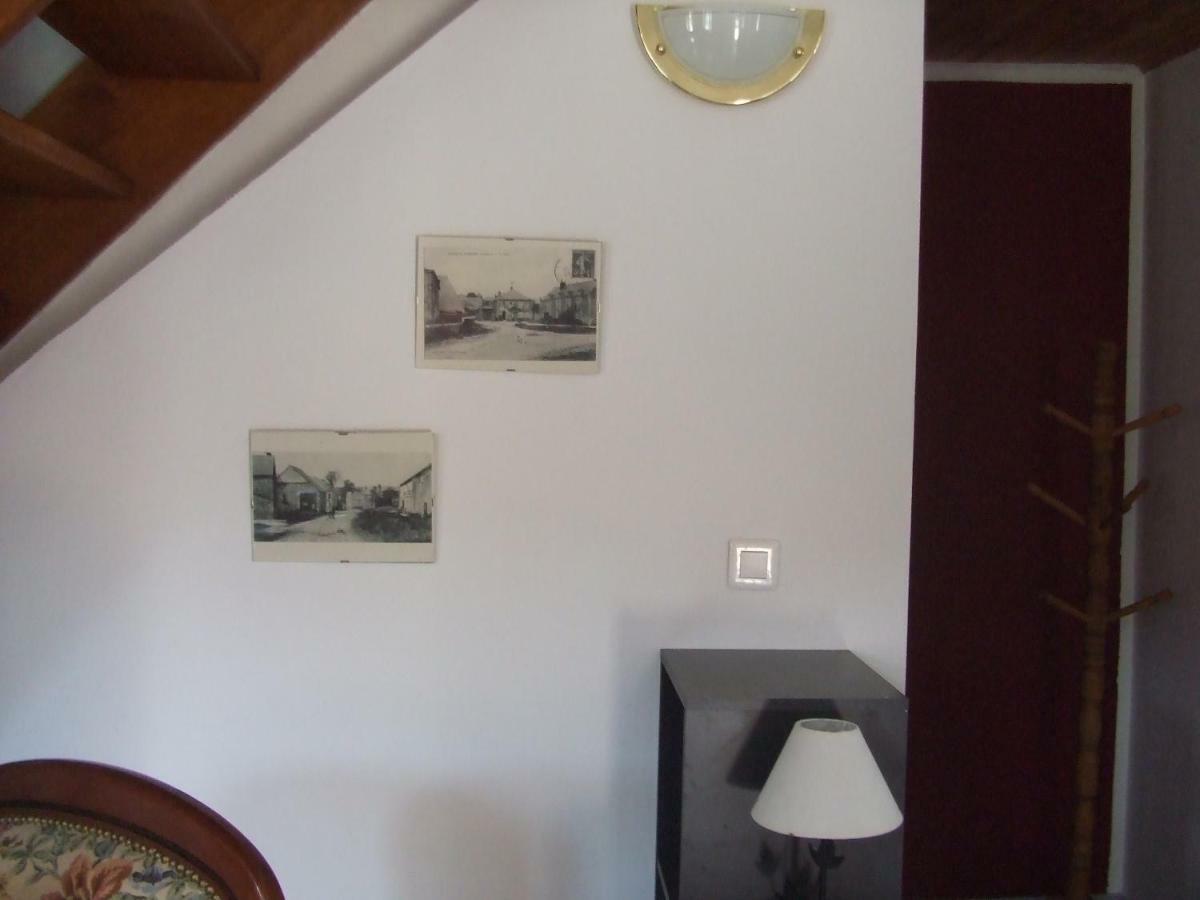 Les Bois Georges Holiday home Bossus-Les-Rumigny
